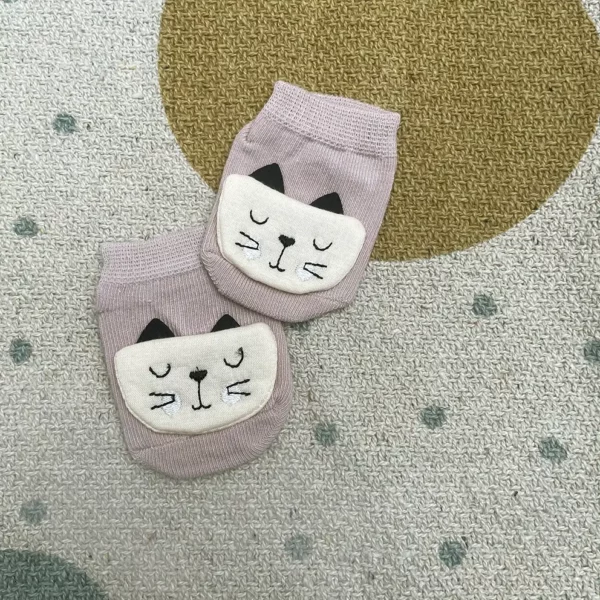 Socken Baby Katze Kitty